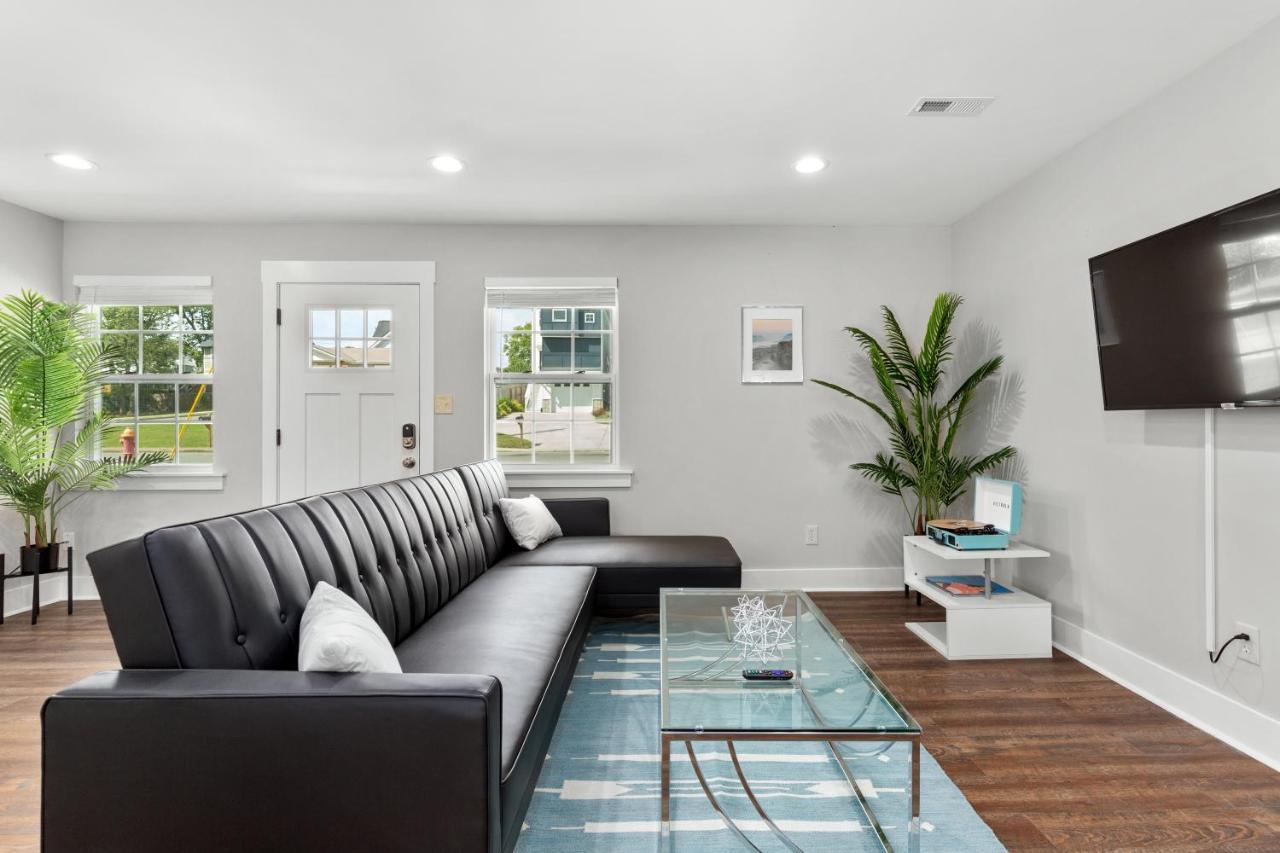 Charming Modern 3-Bedroom Home In East Nashville! المظهر الخارجي الصورة