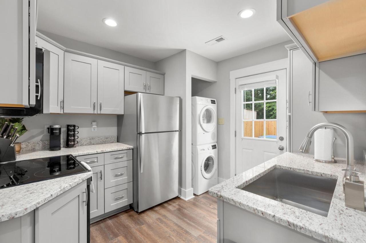 Charming Modern 3-Bedroom Home In East Nashville! المظهر الخارجي الصورة