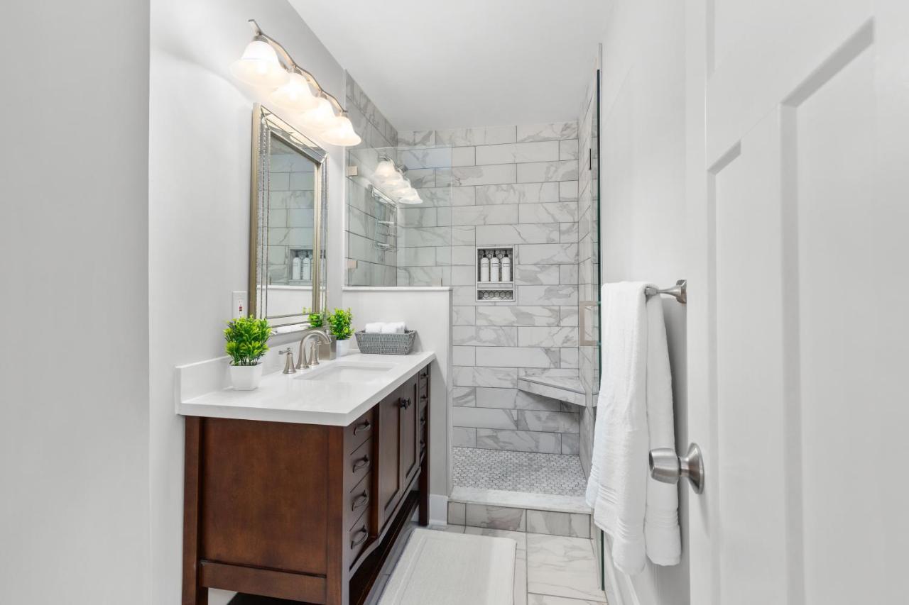 Charming Modern 3-Bedroom Home In East Nashville! المظهر الخارجي الصورة