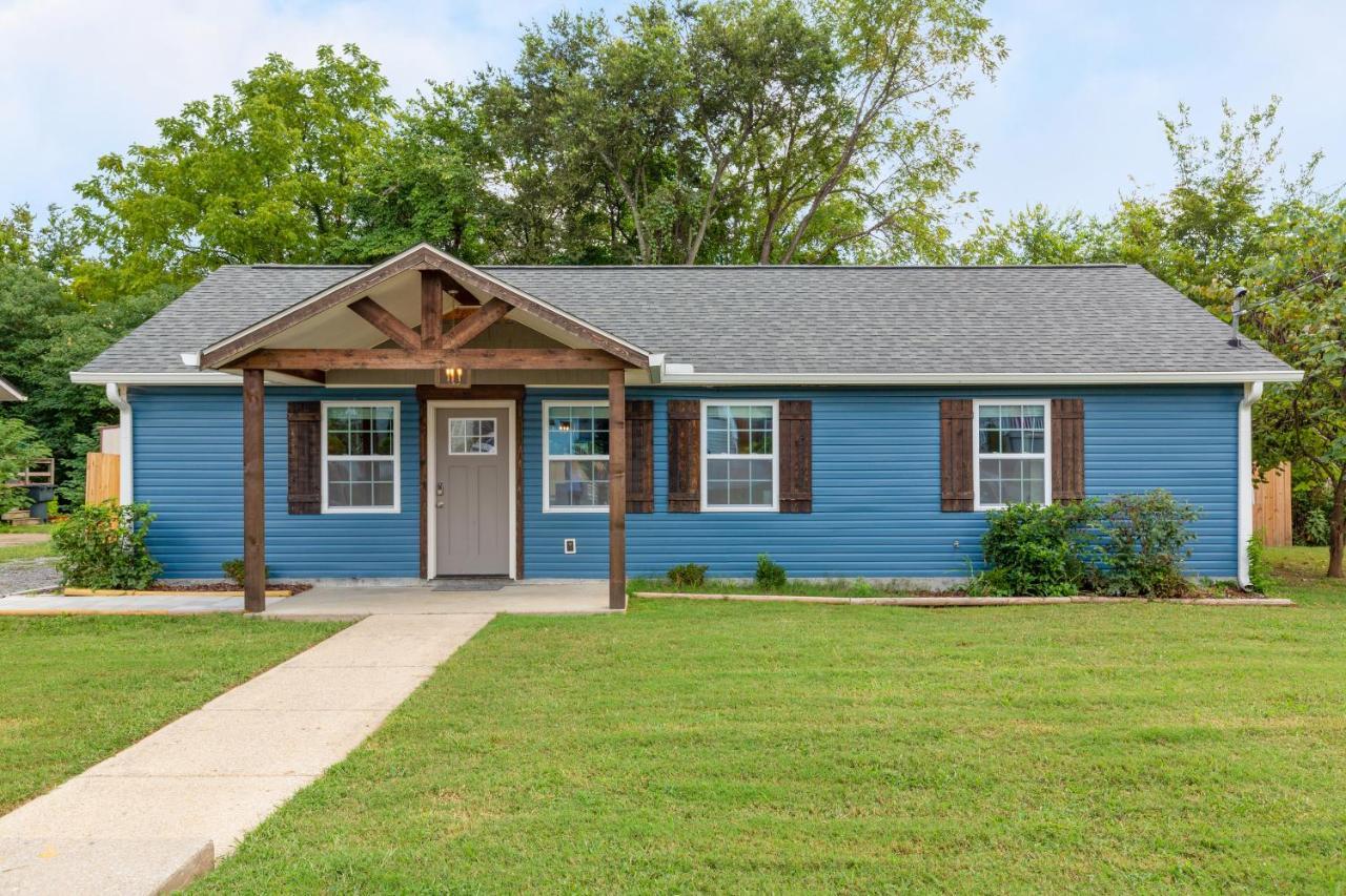 Charming Modern 3-Bedroom Home In East Nashville! المظهر الخارجي الصورة